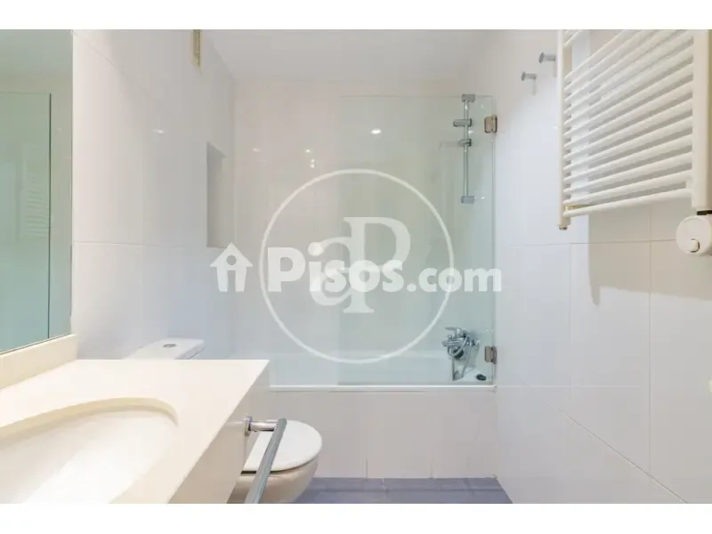 Bagni - Apartment with Garden Access in Jerónimos