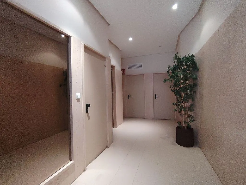 Entrée - City Centre Flat with Balcony in Alicante