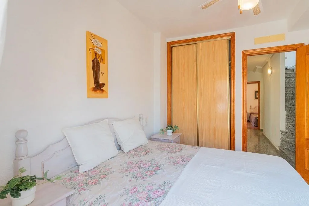 Chambres - Duplex with Pool and Terrace in La Zenia