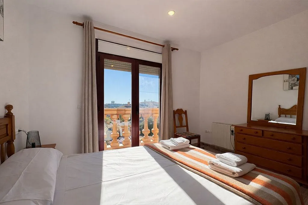Chambres - 11-Bedroom Chalet with Pool in Calpe