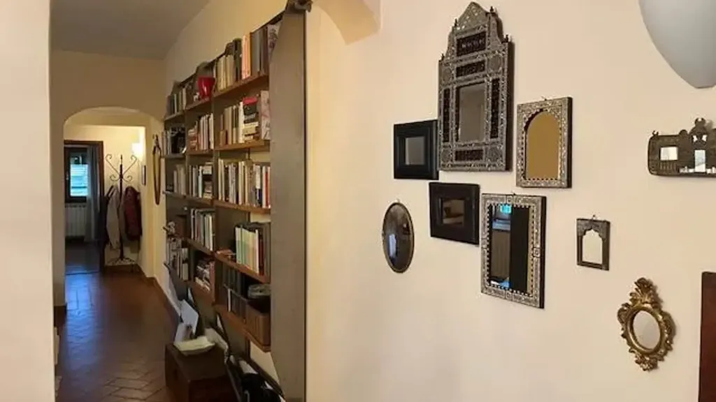 Ingresso - Bright Apartment with Panoramic View in Florence