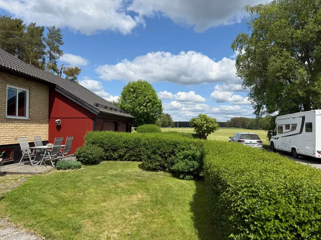 Välivaade - Well-Maintained Villa with Mountain View in Jönköping