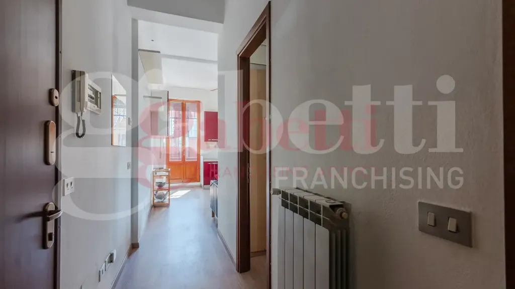 Ingresso - Appartamento con terrazzo a Milano