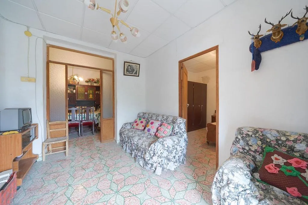 Soggiorno - Rural House with Potential in Fortuna