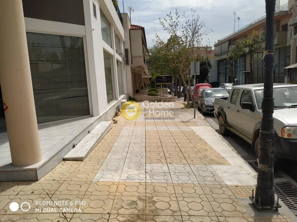 Exterior - Corner Shop with Garden in Agia Triada