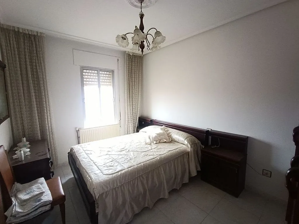 Camere da letto - Duplex Adosada with Terrace in Calle de Coria
