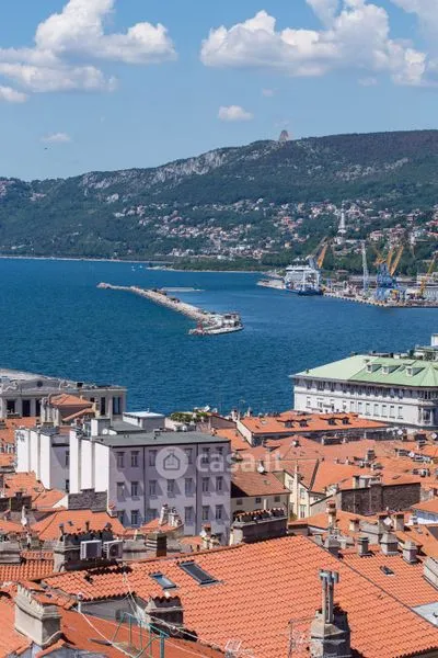 Penthouse with Panoramic View in Trieste