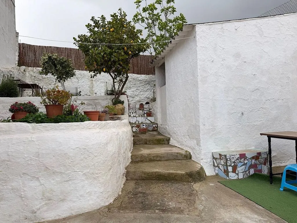 Aed - Chalet with Garden in Archidona