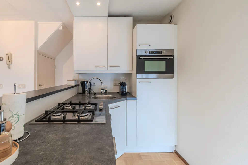 Köök - Charming Apartment in Historic Maastricht