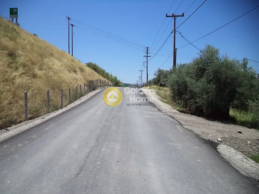 Jardin - Plot with Sea View in Diakopto - Elia
