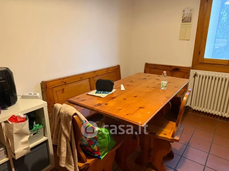 Salle à manger - Fully Furnished Flat with Balcony in Forlì