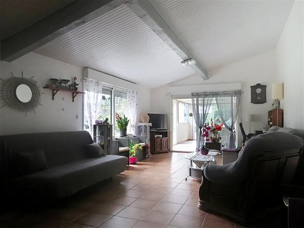 Maison 4 pièces à Queyrac