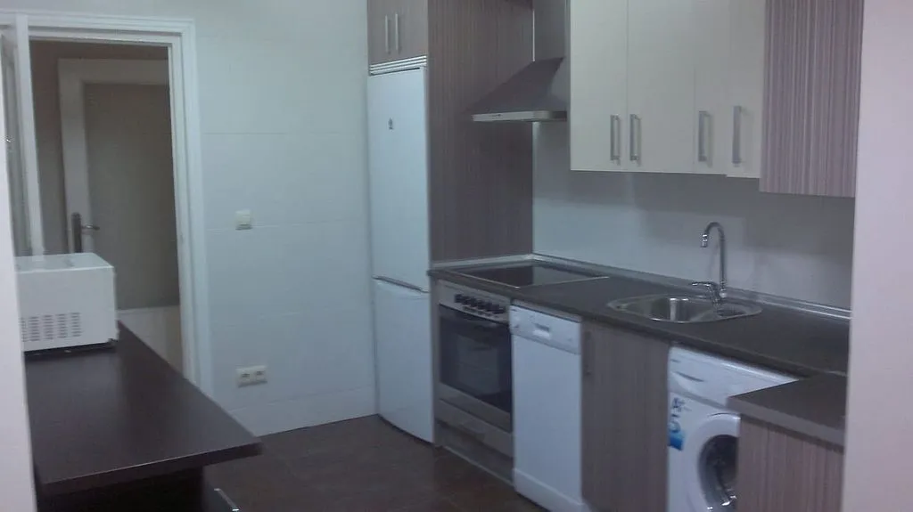 Cuisine - Furnished Flat near University in Zaragoza