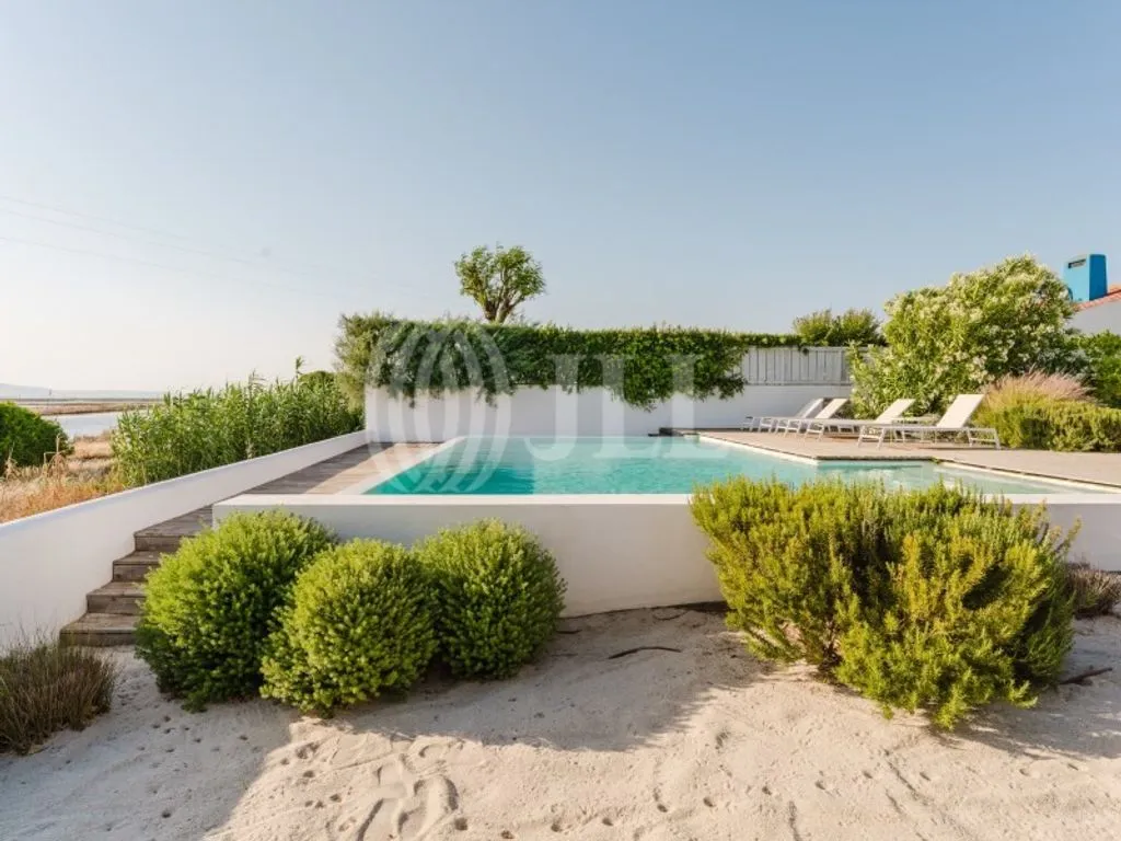 Villa with Pool in Possanco, Comporta