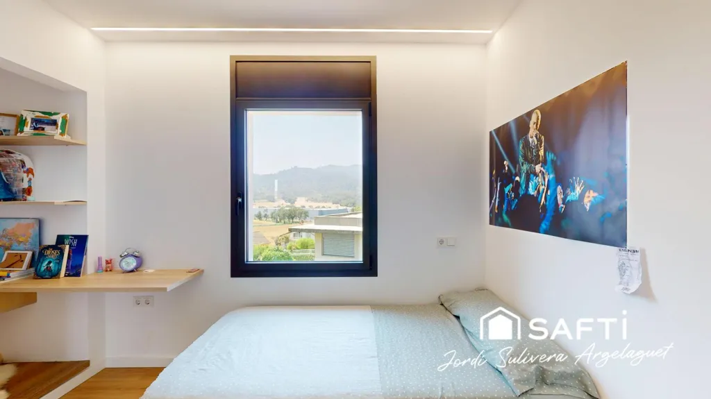 Chambres - Luxury Villa with Panoramic Views in Banyoles