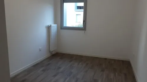 Pièces - Appartement T3 avec Balcon à Angers