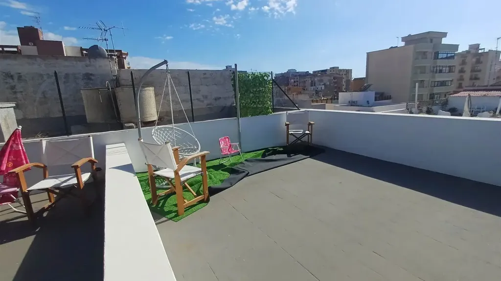 Terrass - Rearranged Apartment with Balcony in Marsala