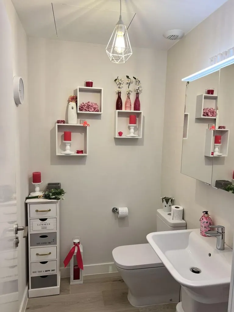 Bagni - Modern Villa with Golf View in San Roque