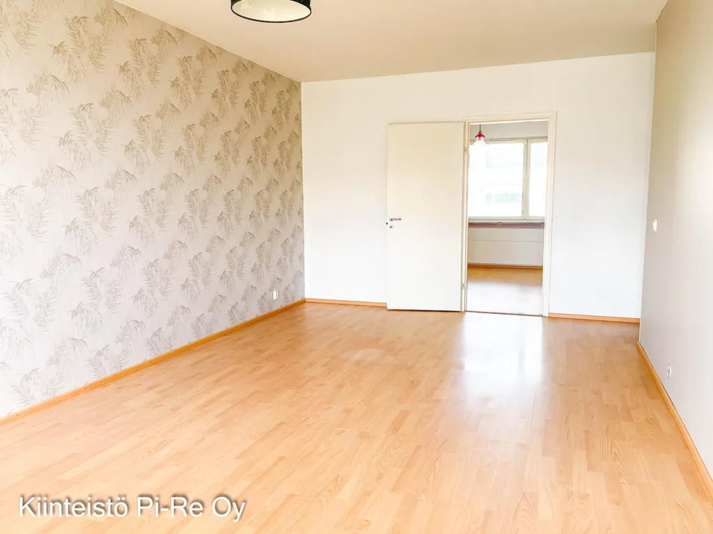 Chambres - Modernised Flat with Balcony in Forssa Centre