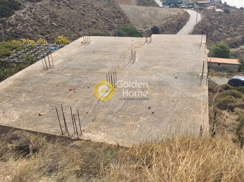 Aed - Agricultural Plot with Sea View in Keratea