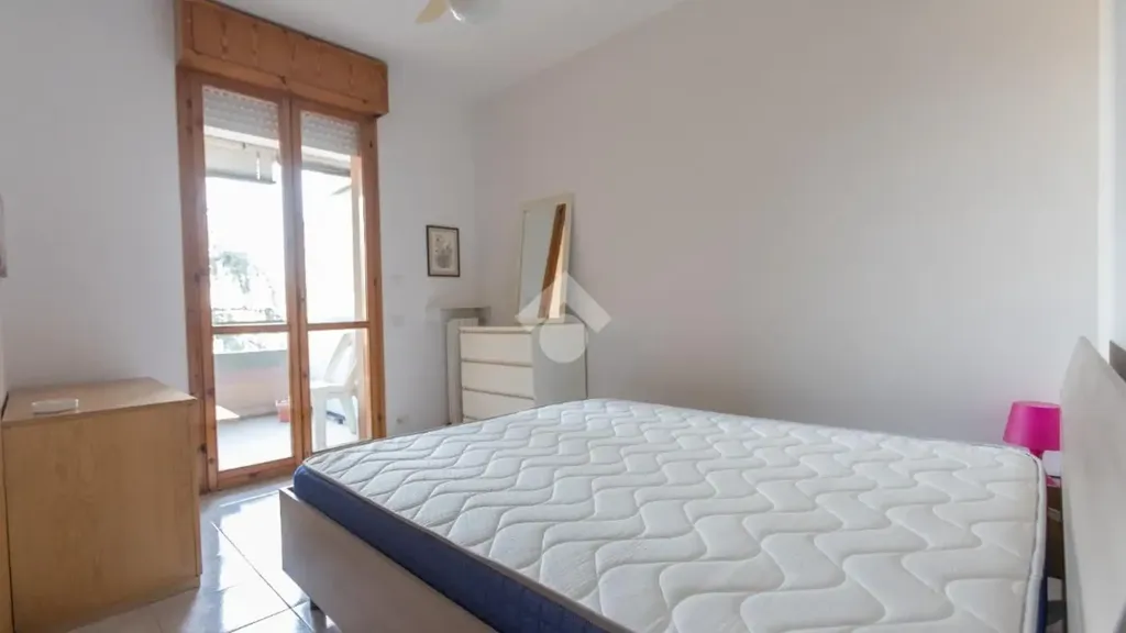 Chambres - 2-Bedroom Apartment with Balcony in Carpi