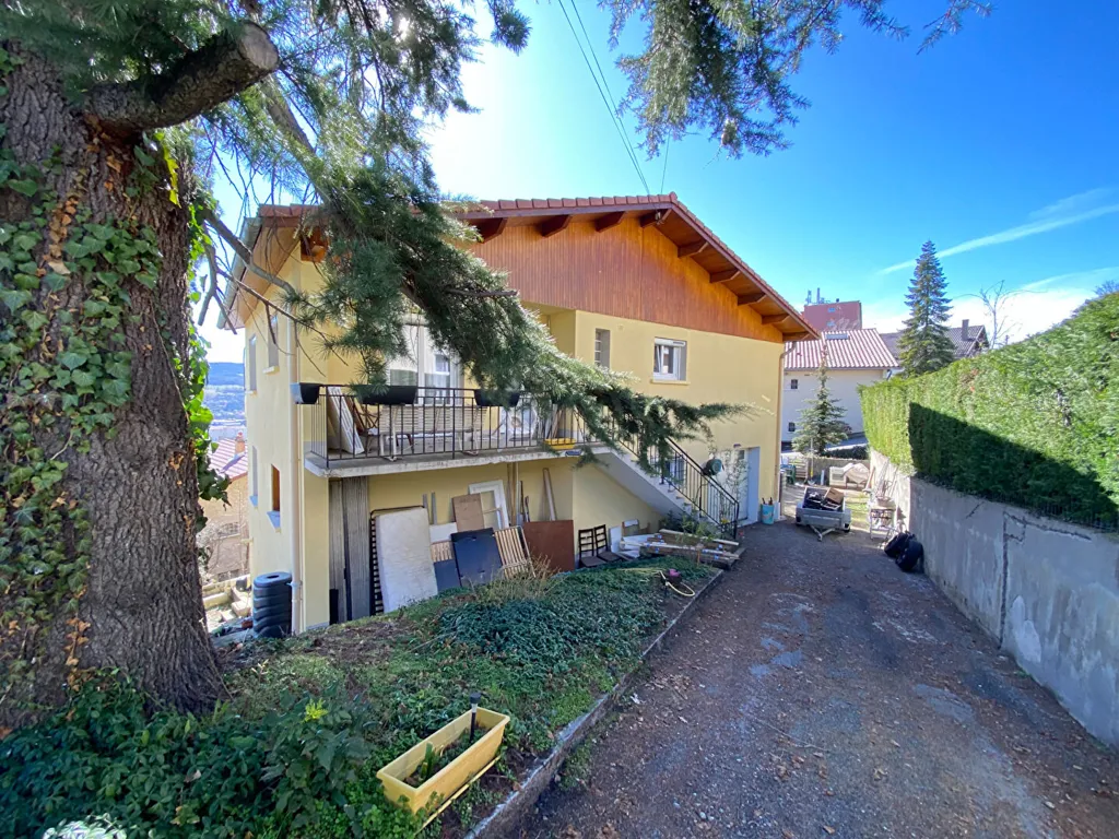 Extérieur - Maison avec Vue Panoramique à Gap Sud