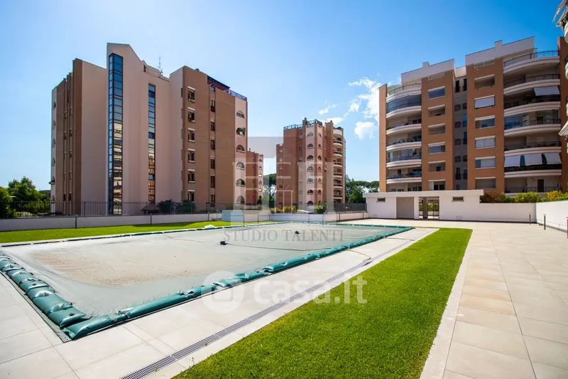 Bassein - Newly Built Apartment with Terraces in Rome