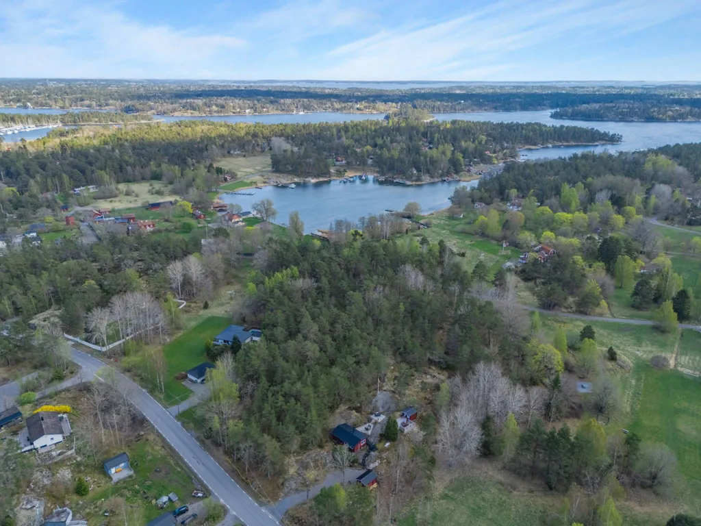 Terrain à Värmdö kommun