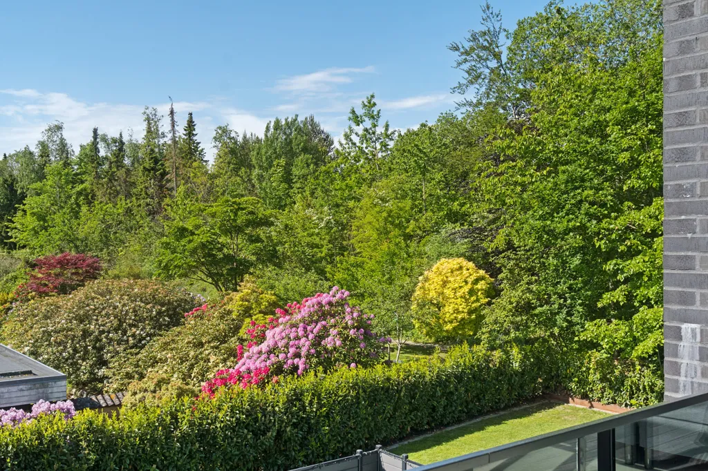 Terrasse - Modernised Villa with Terraces in Central Odder