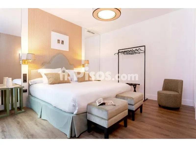 Camere da letto - Apartment with Pool in Triana, Seville