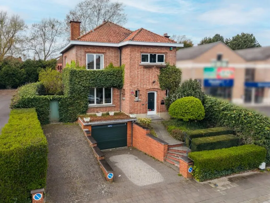 Õhuvaade - Villa with Terrace in Waterloo
