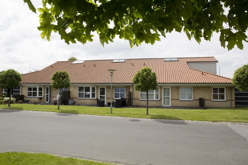 Välivaade - Three-Bedroom Flat in Gandrup