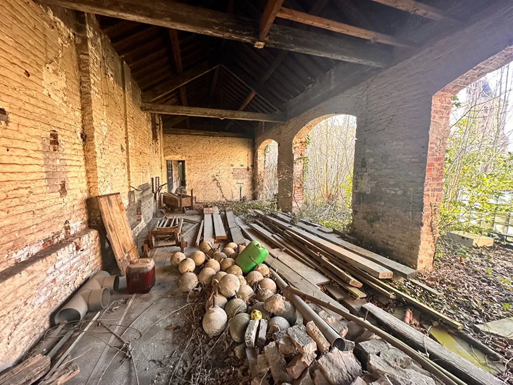 Toad - 15-Unit Property for Renovation in Noeux-les-Mines