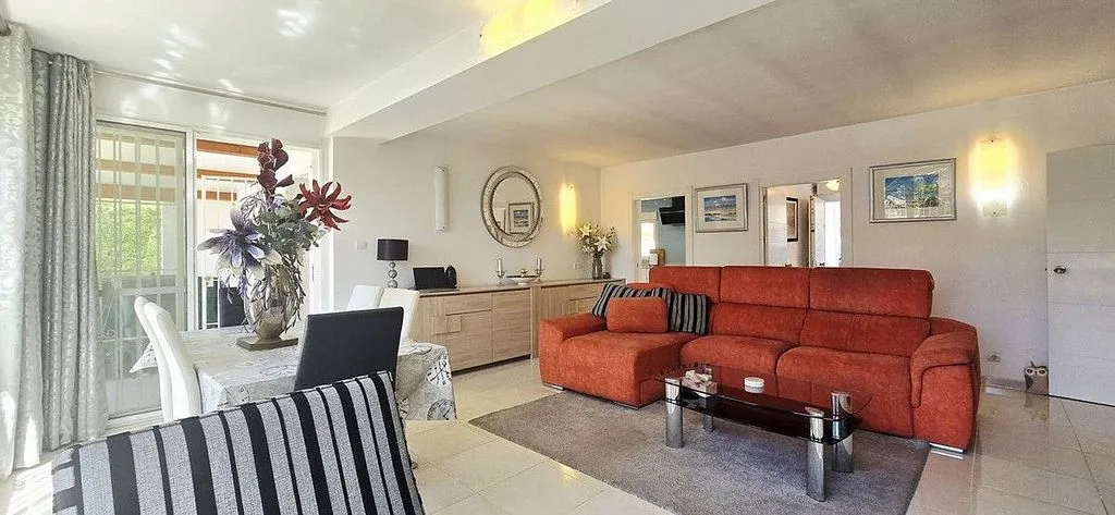 Séjour - Chalet with Pool and Terrace in Campo de Mijas
