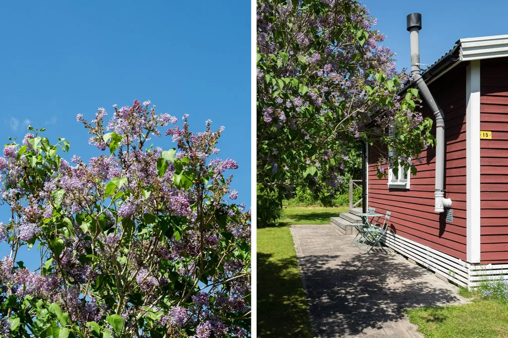 2-toaline maja asukohas Södertälje kommun