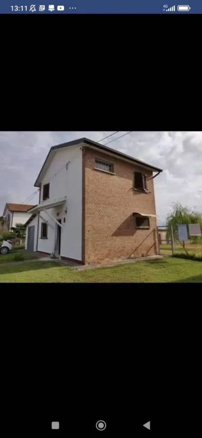 Exterior - Independent Villa with Sea View in Mezzogoro
