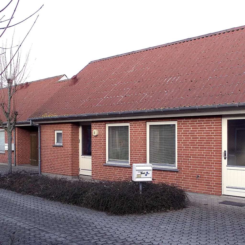 Välivaade - Two-Bedroom Terraced House in Kongerslev