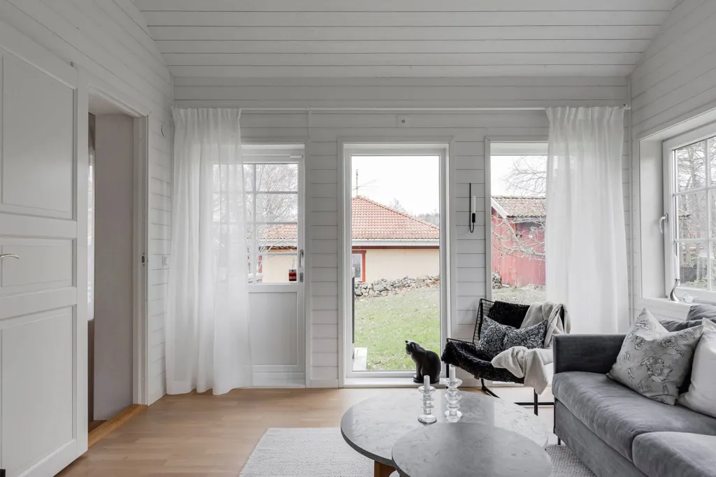 6-toaline maja asukohas Örebro kommun