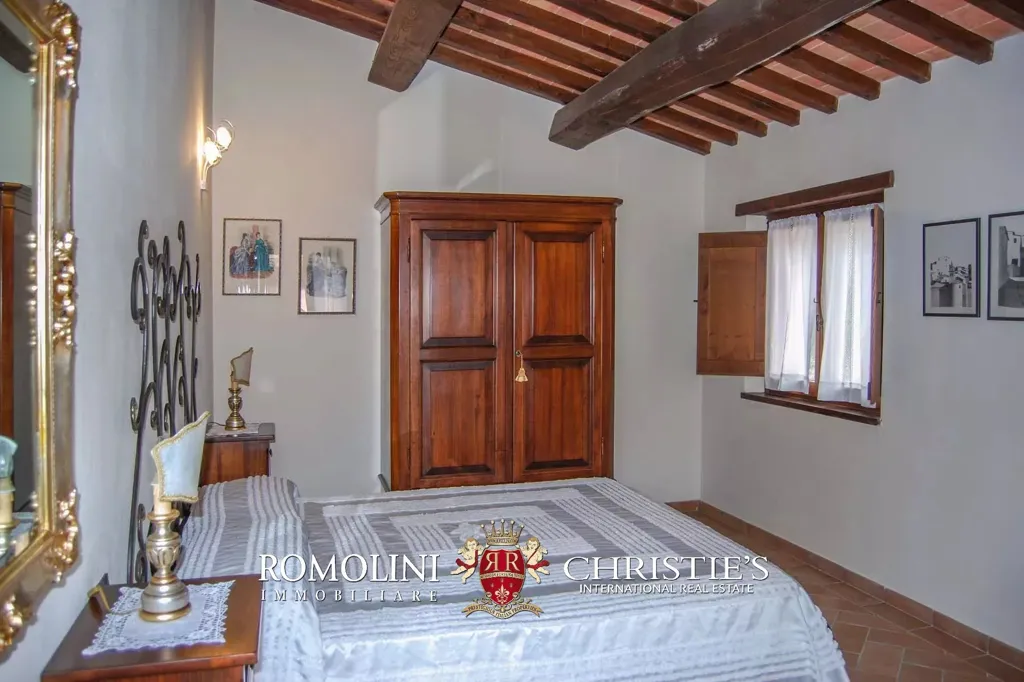 Magamistoad - Estate with Vineyard in Anghiari, Tuscany