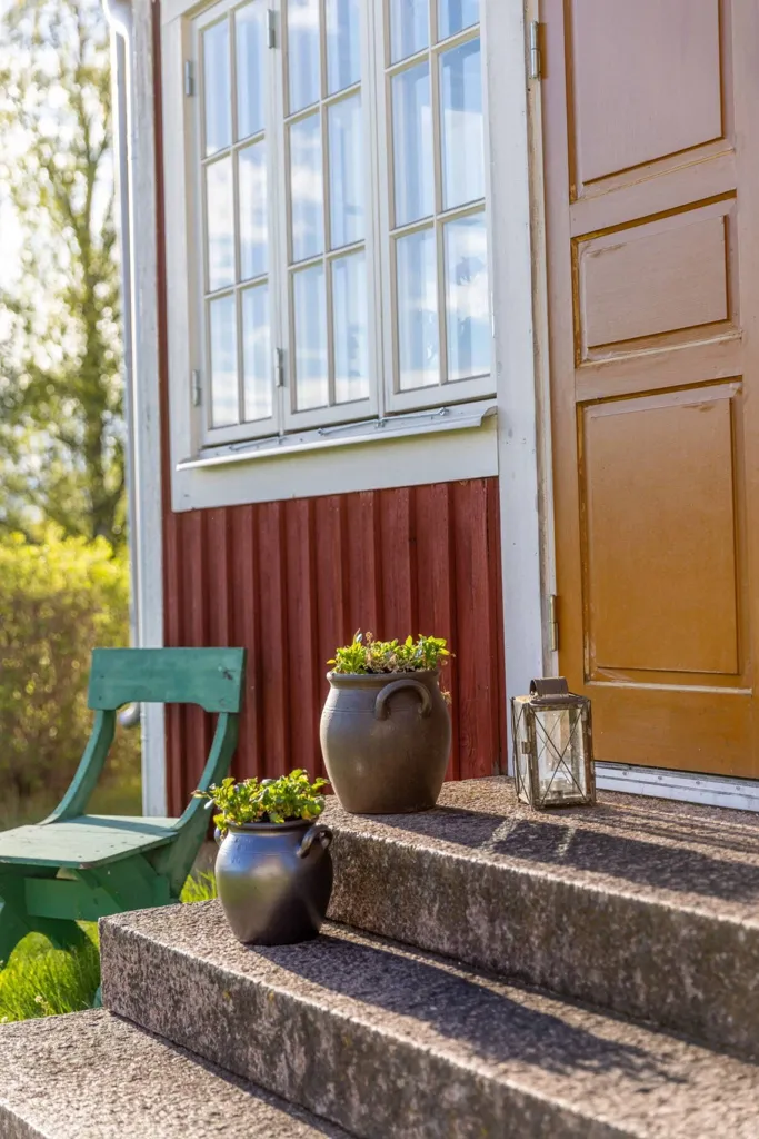 4-toaline maja asukohas Mora kommun