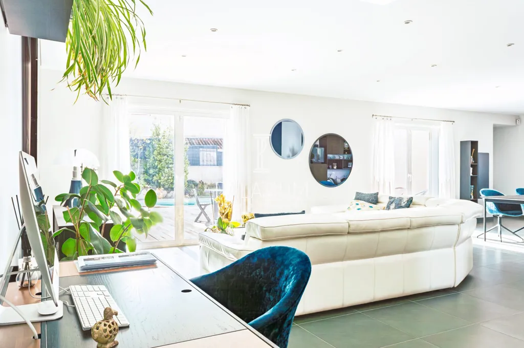 Elutuba - Contemporary Villa with Pool in Pennes-Mirabeau