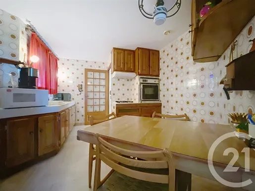 Salle à manger - Villa Rénovée avec Atelier à Bagnols-sur-Cèze