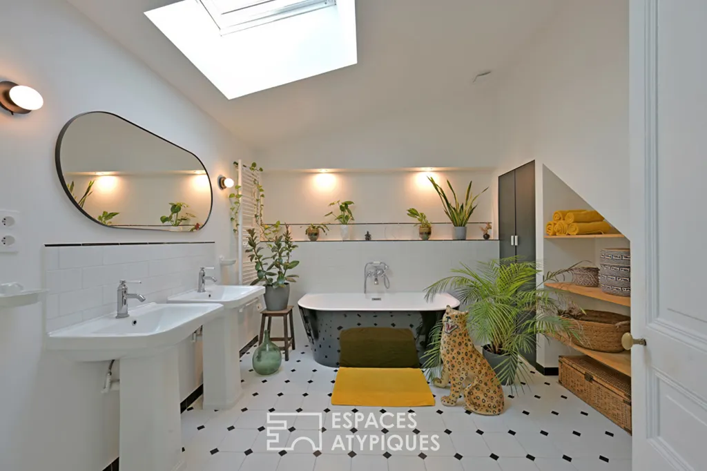 Vannitoad - Renovated Village House with Artistic Features in Codognan