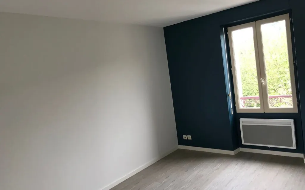 Stanze - Bright T2 Apartment with Balcony in Saint-Marcellin