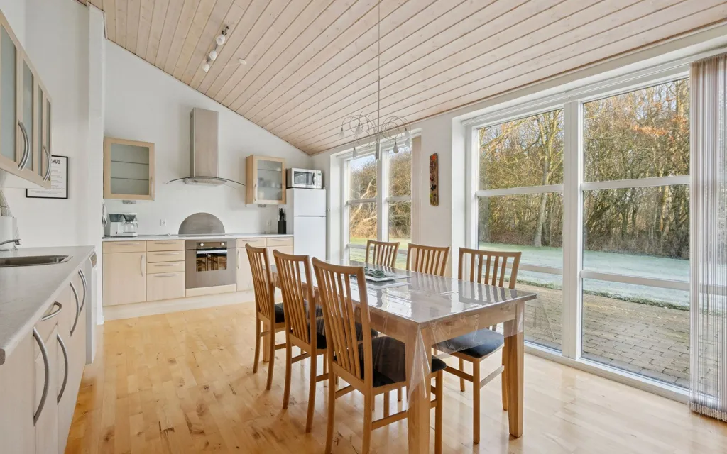 Maison 4 pièces à Vestervig
