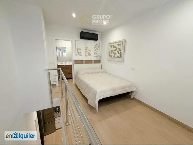 Magamistoad - Reformed Duplex Flat in Chamberí