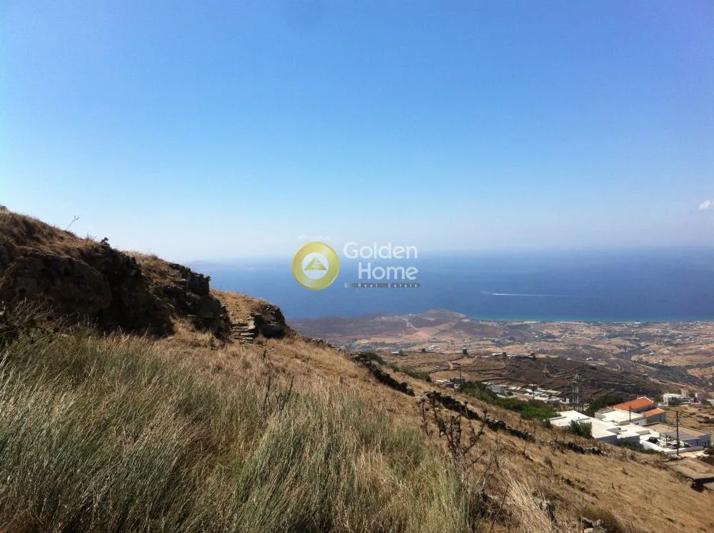Jardin - Buildable Plot with Panoramic View in Thira
