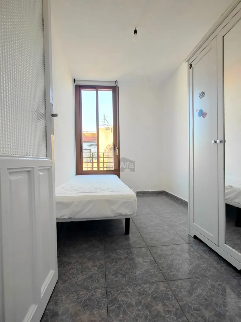 Chambres - Bright Apartment with Balconies in Madrid