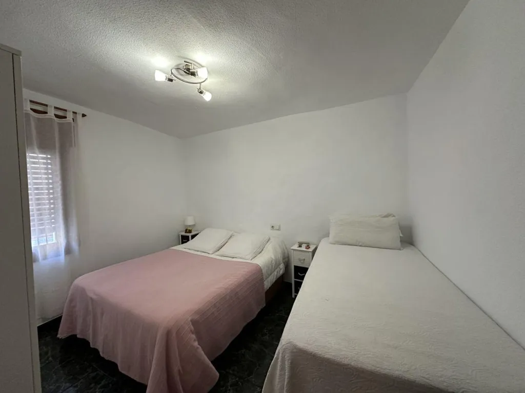 Camere da letto - Renovated House with Pool in Polop's Historic Centre