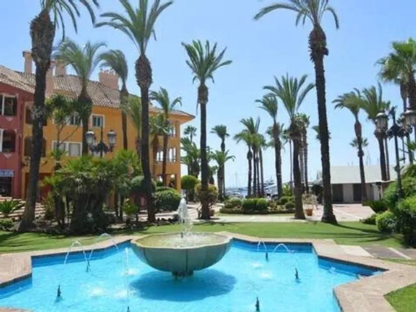 Giardino - Studio with Garden View in Sotogrande Marina